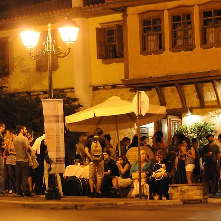 Oikia Alexandrou Traditional Inn Arnaía Dış mekan fotoğraf