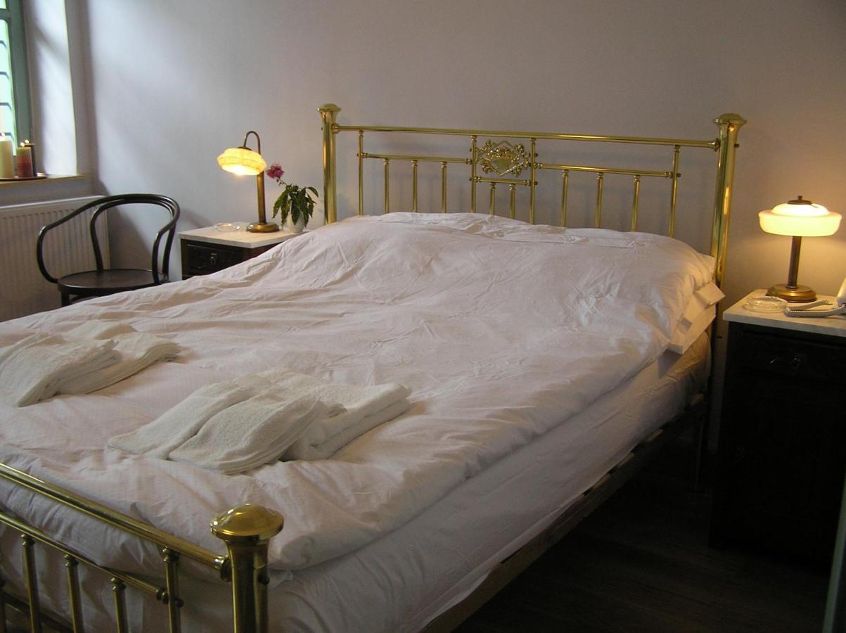 Oikia Alexandrou Traditional Inn Arnaía Dış mekan fotoğraf