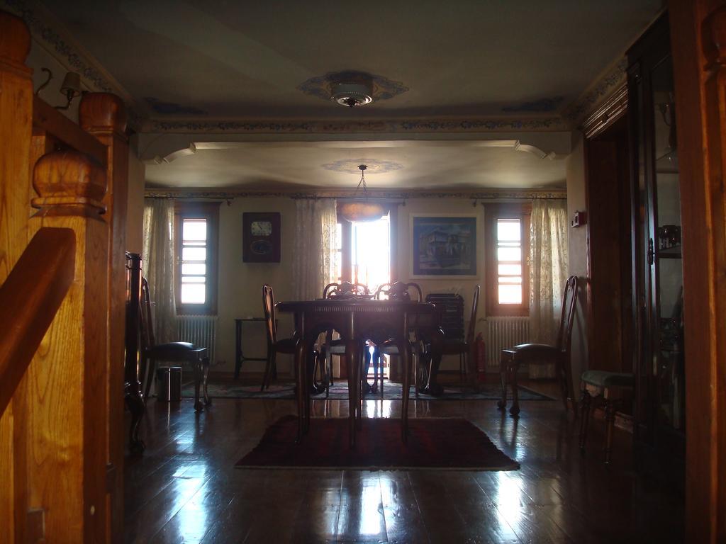 Oikia Alexandrou Traditional Inn Arnaía Dış mekan fotoğraf