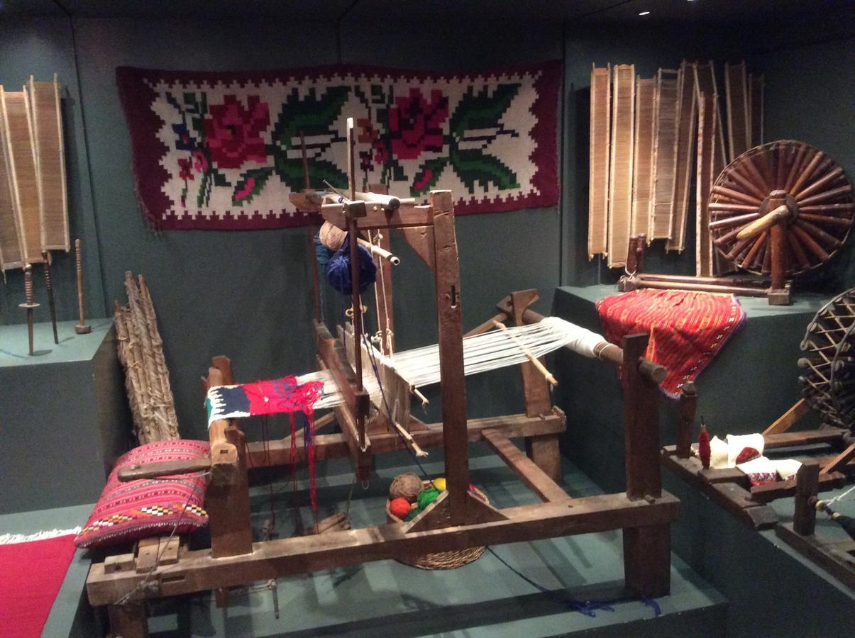 Oikia Alexandrou Traditional Inn Arnaía Dış mekan fotoğraf