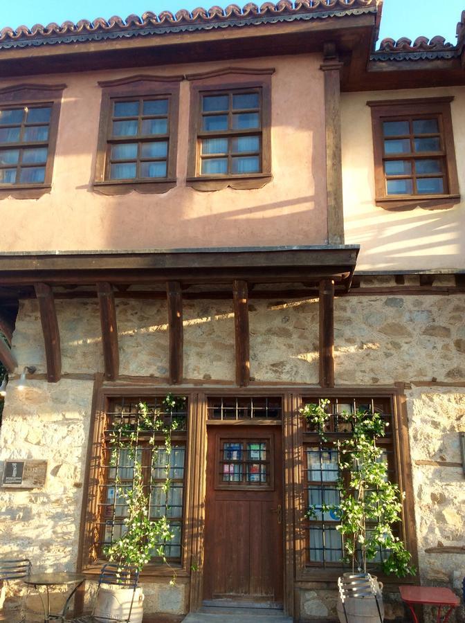 Oikia Alexandrou Traditional Inn Arnaía Dış mekan fotoğraf
