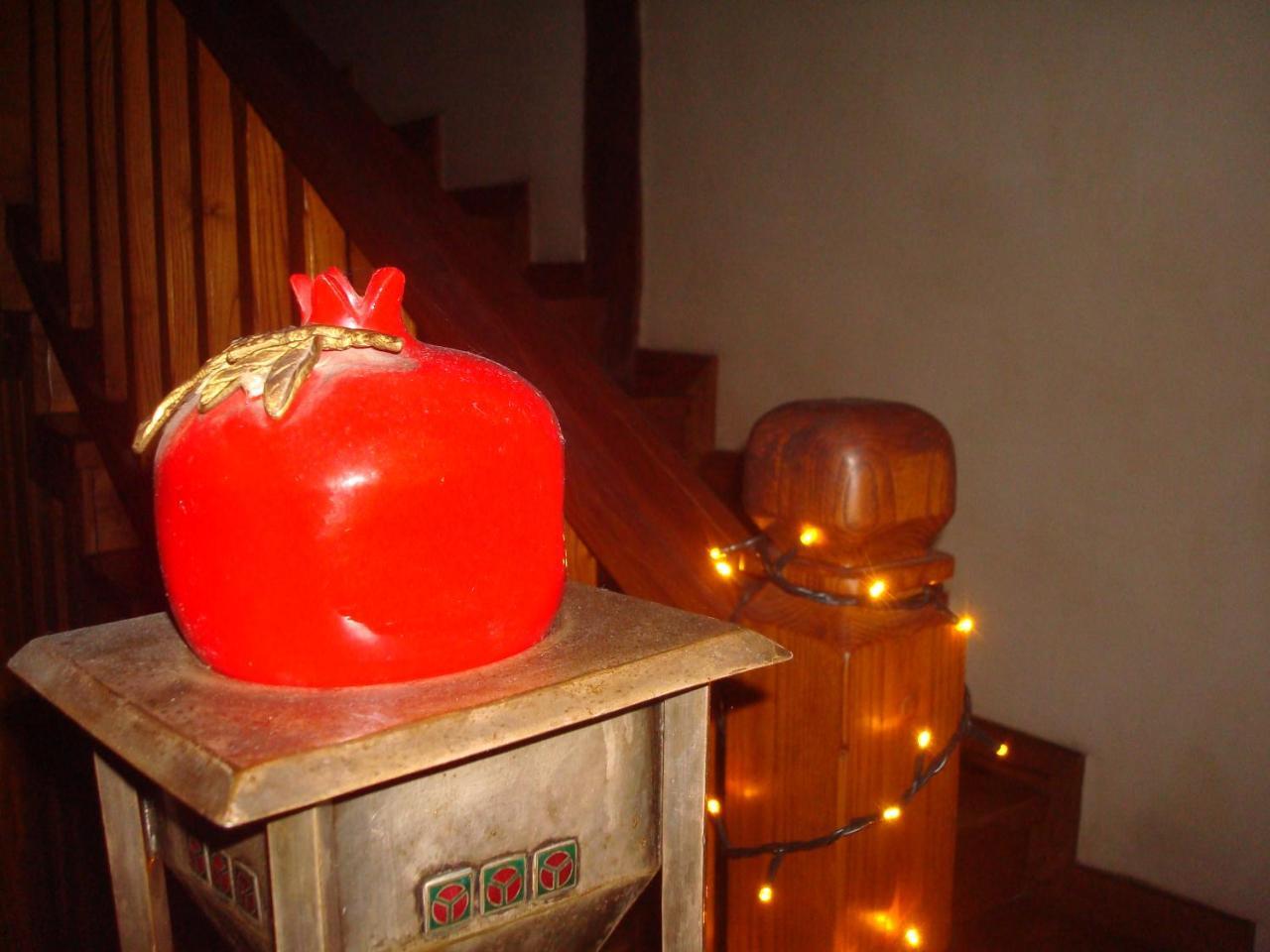 Oikia Alexandrou Traditional Inn Arnaía Dış mekan fotoğraf